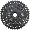 SunRace Unisex Csms3 1142t 10 Speed Cassette, Black, 10v 11-42