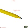 STIC ColorStix Felt Tip Pens, GREEN, Pack of 20, Colour