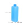 Angoily Ice Packs for Cooler 8 Pack Reusable Freezer Blocks