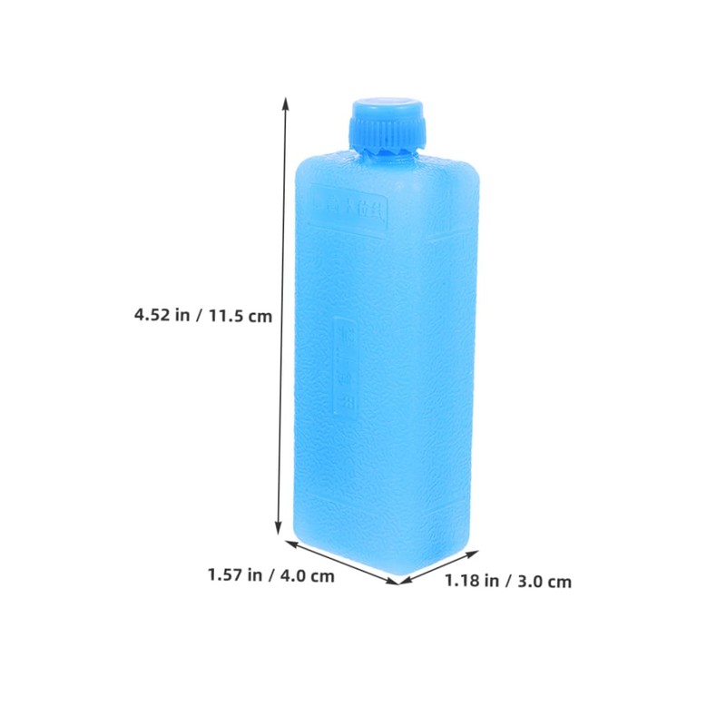 Angoily Ice Packs for Cooler 8 Pack Reusable Freezer Blocks