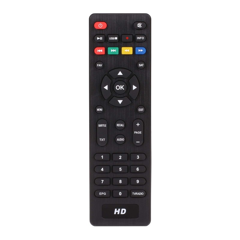 Ankaro DSR 4100 Plus HD HDTV Digital Satellite Receiver (HDTV,