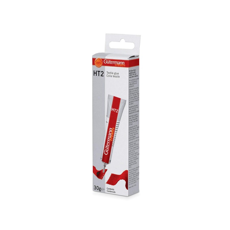 Gutermann HT2 Creativ, White