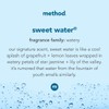 Method Foaming Hand Soap, Sweet Water, Paraben and Phthalate Free,