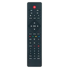 Allimity Replacement Remote fit for FFALCON TV 24F1 32F1 32SF1 40F1 40SF1 55UF1 55UF2 32SF3 40SF3 43UF3 50UF1 50UF1 50UF2 65UF1 65UF3 FF75U63 FF32S53 FF43U63