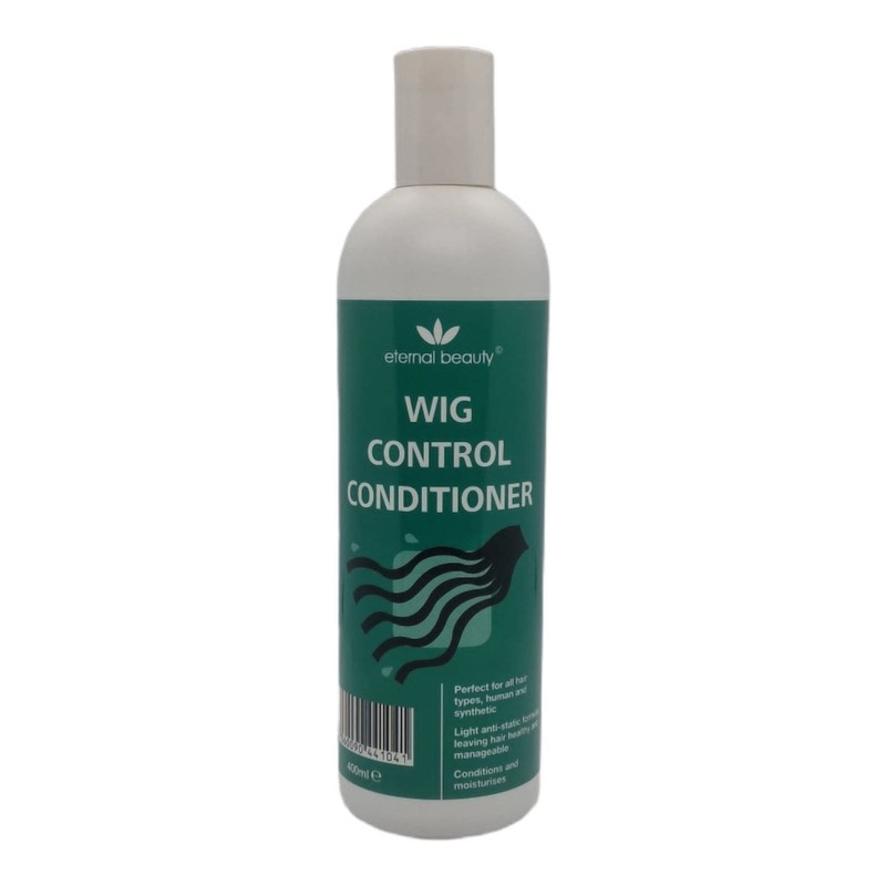 WIG SHAMPOO AND CONDITIONER FOR HUMAN & SYNTHETIC HAIR WIGS