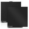 265x271MM PEI Build Plate for Elegoo Centauri Carbon,Double Sided Smooth&Textured