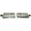 DJ-Motor 7/8" Handlebar Risers 22mm For Z50 CT70 Use M10