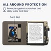 kwmobile Flip Cover Compatible with Kobo Kobo Libra Colour /