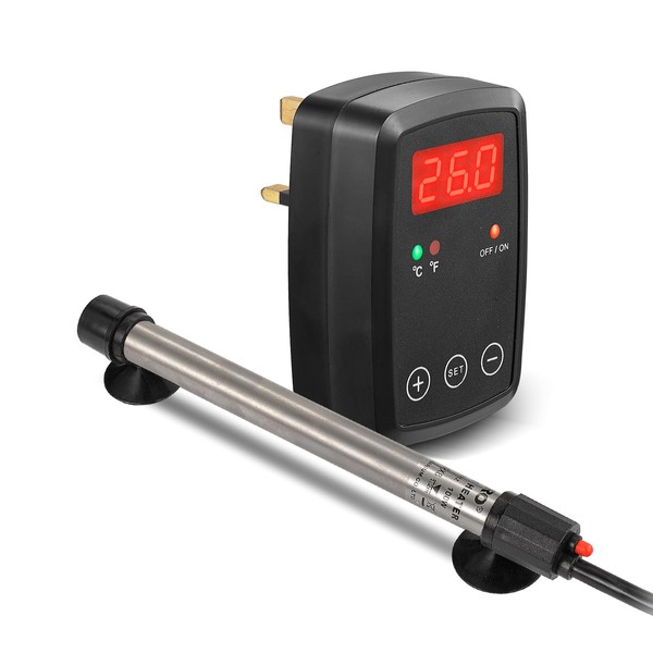 Aquarium Heater MX-9025 (200W)