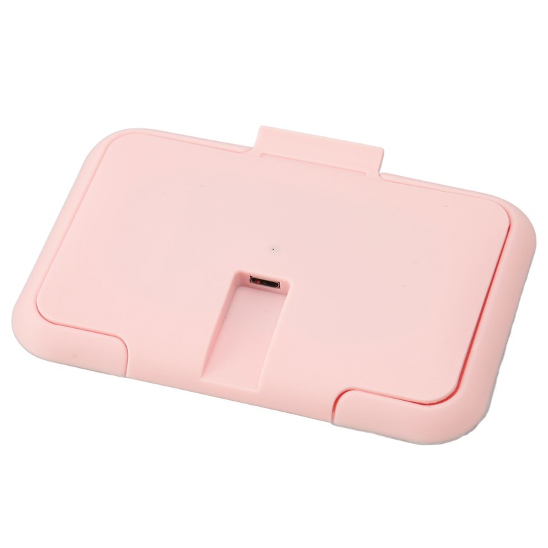 Baby Wipe Warmer Constant Temperature Evenly Heating Portable USB Wet