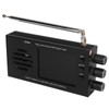 TEF86 Radio Receiver 3.2 Inch LCD Screen Display Radio Receiver