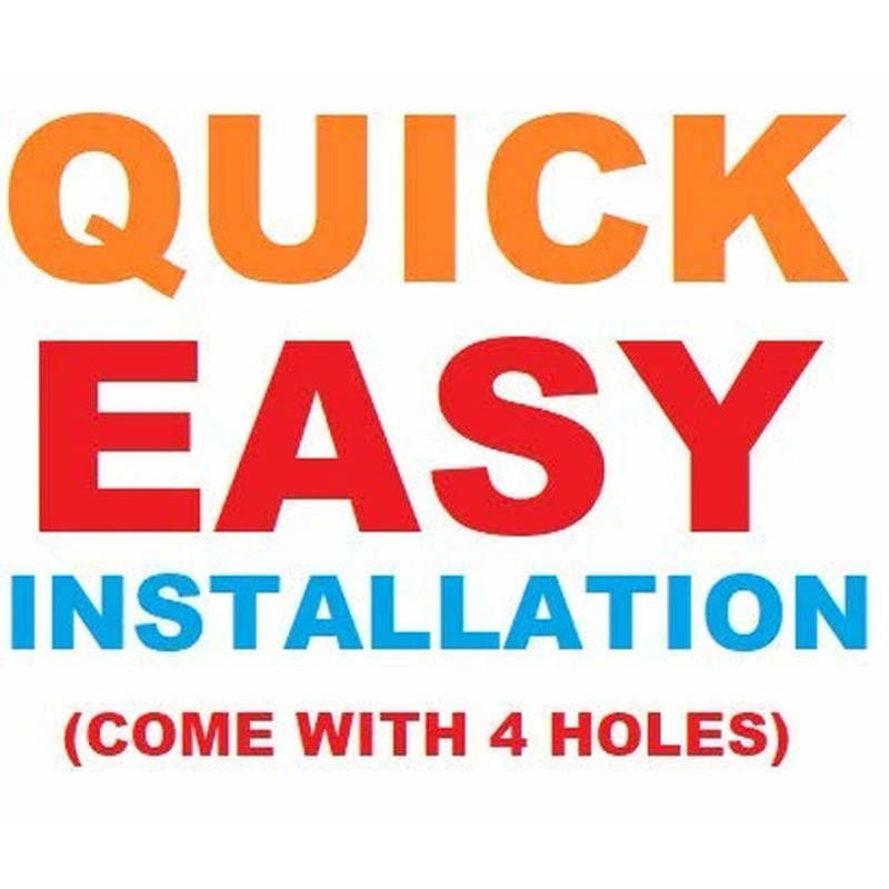 BUILDINGSIGNS.COM Stairs (Arrow Left) Sign (White Background,Aluminium, 6x12)--REF24-1027