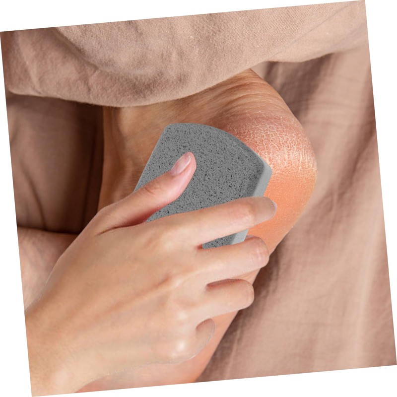 MERRYHAPY 2pcs Double Coarse Foot File Callus Remover Exfoliator Brush