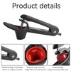 Cherry Pitter, Stainless Steel Cherry Stone Remover, Fruit Corer, Premium