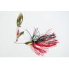FISHIN ADDICT spinner bait fishing lure BLOOD KNIGHT 100mm /