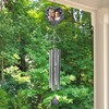 in Loving Memory Photo Windchime - Always in My Heart