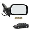 Nurniacl Power Mirror Right Side Paint to Match Replacement for