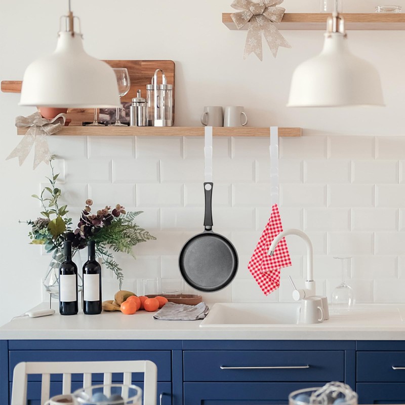 Hemobllo Over Door Hook Rack: Over Door Hook Door Hanger