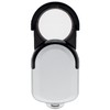 Misar Tech 993608 Magnifier 2.5x 3x Portable Pocket Magnifier Made