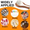 Wooden Spoon Rest Spoon Rest for Stove Top Kitchen Counter