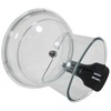 SPARES2GO Replacement Lid Cover Compatible with Magimix CS4200XL CS5200XL Food