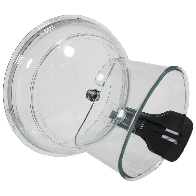 SPARES2GO Replacement Lid Cover Compatible with Magimix CS4200XL CS5200XL Food
