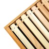 MayBee Hives Unassembled 8/10 Frame Deep Bee Box BeesWax Coated