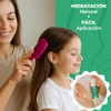 Árbora Desenredante natural sin enjuague niños aguacate aloe vera 2