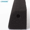 LTWHOME Aquarium Sponge Sets Compatible with Ferplast Blumec 07, Bluclear