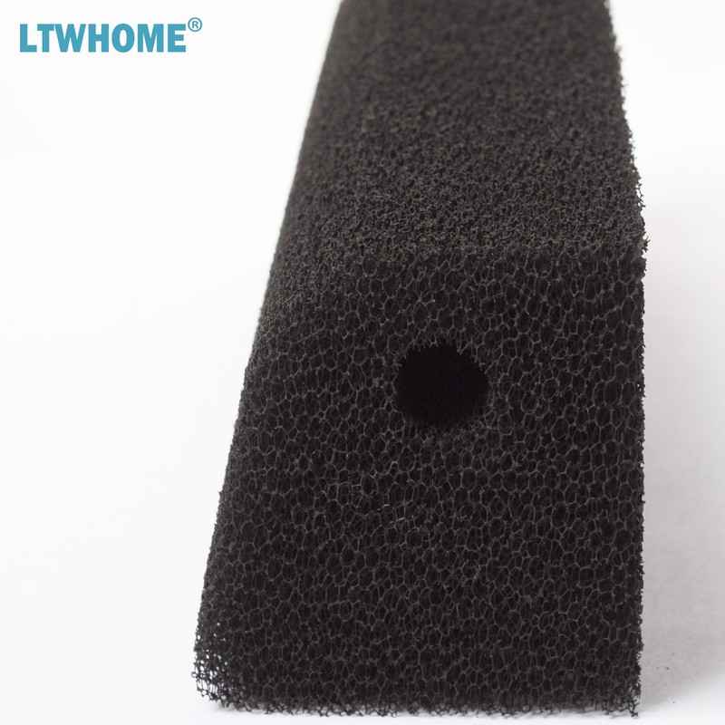 LTWHOME Aquarium Sponge Sets Compatible with Ferplast Blumec 07, Bluclear