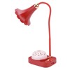 Phonograph Projection LED Desk Lamp Touch Control LED Desk Light