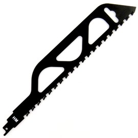 Carbide Reciprocating Saw Blade for Ytong Stones, Aerated Concrete (for Material Thicknesses < 285 mm)