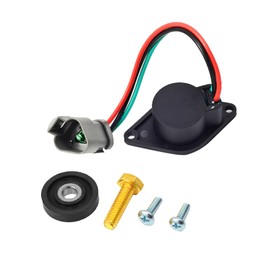 ALL IN RED BOX Club Car Speed Sensors for ADC Motor Club Car IQ DS Precedent 1027049-01 102265601 Golf Cart Speed Sensor
