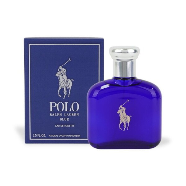 Polo Bleu Eau de Toilette 75ml / 폴로 블루 오