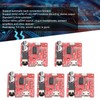 5PCS DIY Bluetooth 5.0 Receiver Board Lossless Decoder Board Wireless