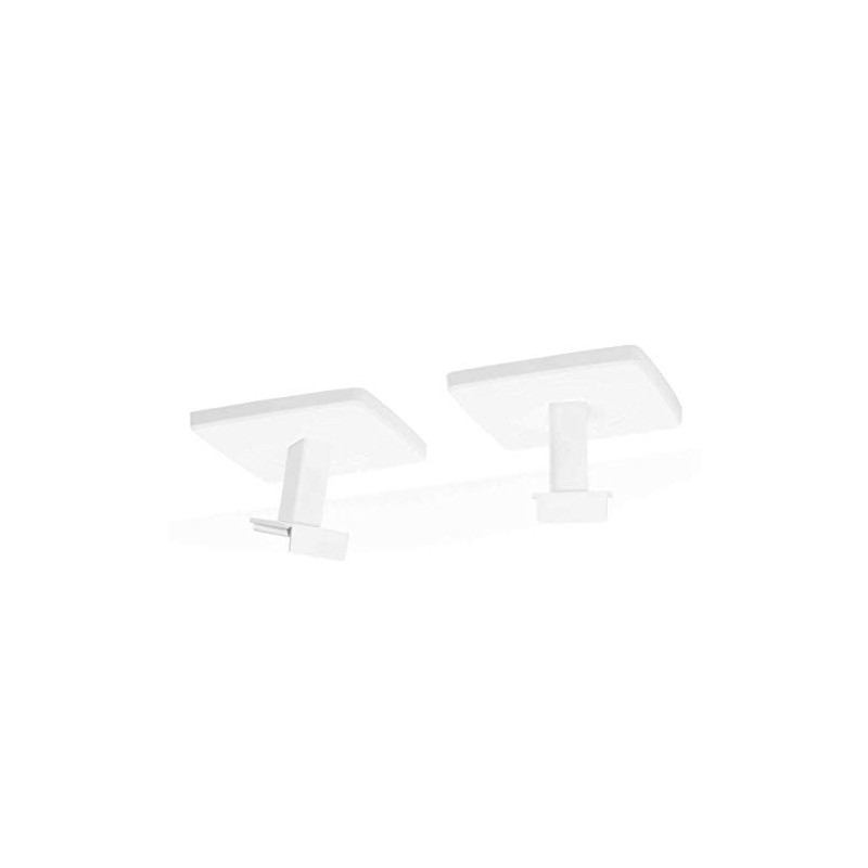 BestPartsCom 1 Pair of White Ceiling Bracket for Bose OmniJewel