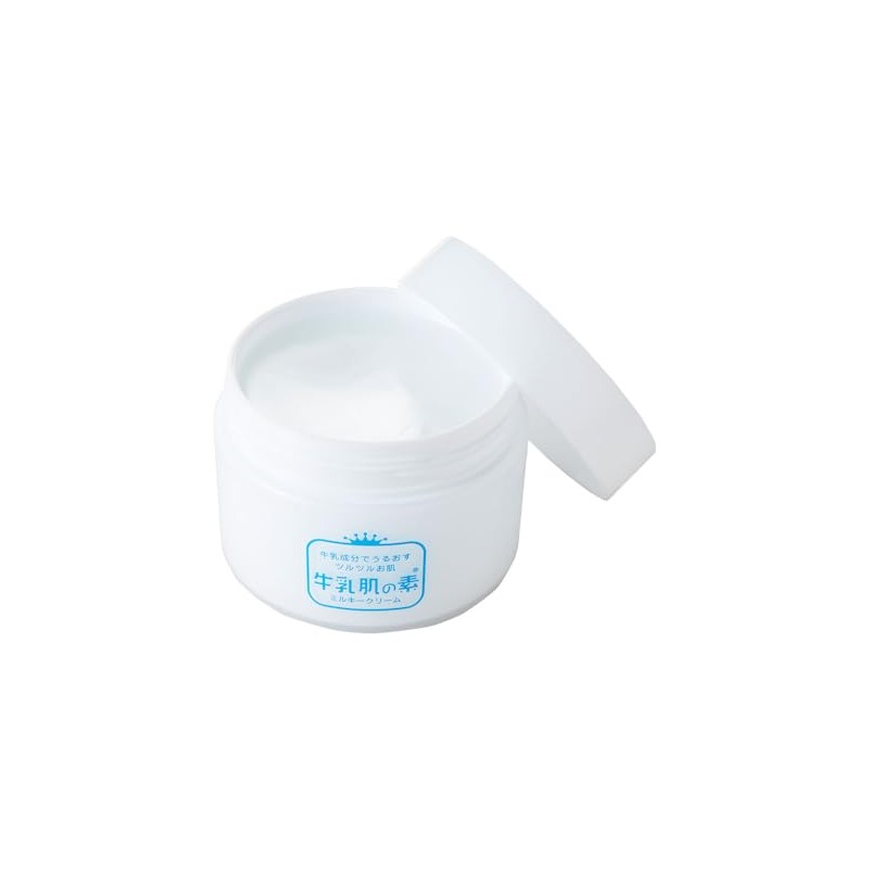 [Whole Body Cream] Milky Cream 3.5 oz (100 g) x