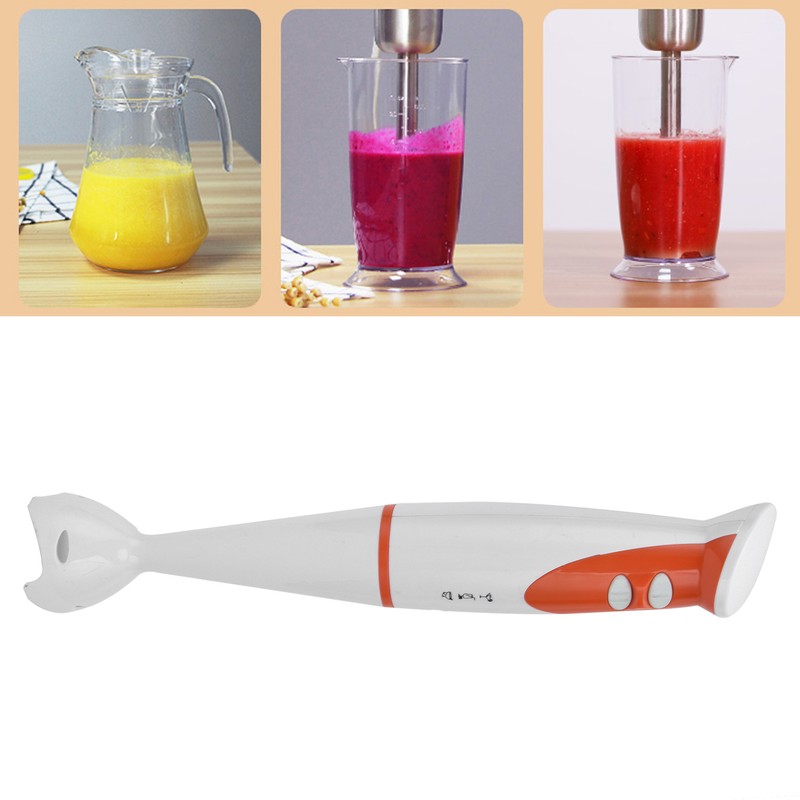 Hand Blender Portable Electric Egg Beater Kitchen Handheld Egg Mixer