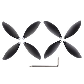 Propeller Blades Props, Quick Release Blades Props, Drone Replacement Low Noise for Quadcopter Replacement