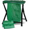 Trail Essentials Toilet Bags, Certified Biodegradable and Compostable, 25 Count;