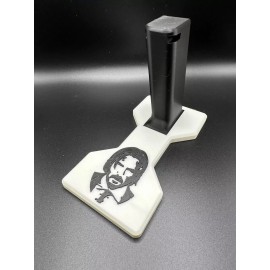 Unbranded John Wick Double Stack 1911/2011 Pistol Display Stand