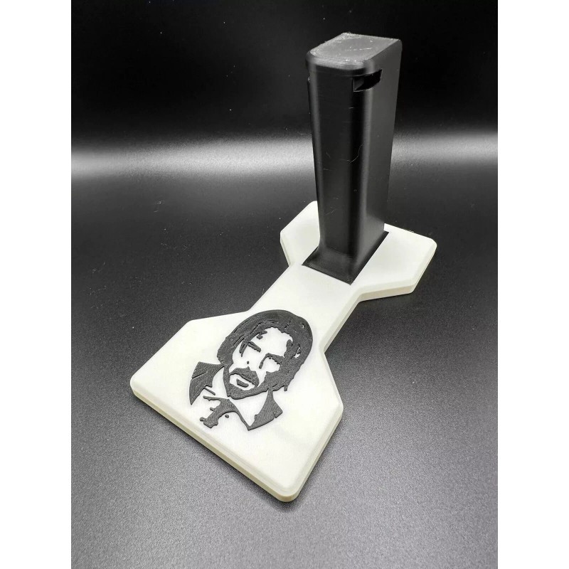 Unbranded John Wick Double Stack 1911/2011 Pistol Display Stand