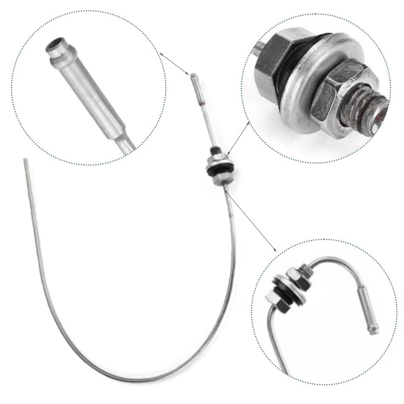 TOTMOX Tank Standpipe Set, Tank Sensor Standpipe Set, Car Tank