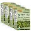 Uncle Lee's Tea Organic Decaf Green Tea, 100% Natural Premium