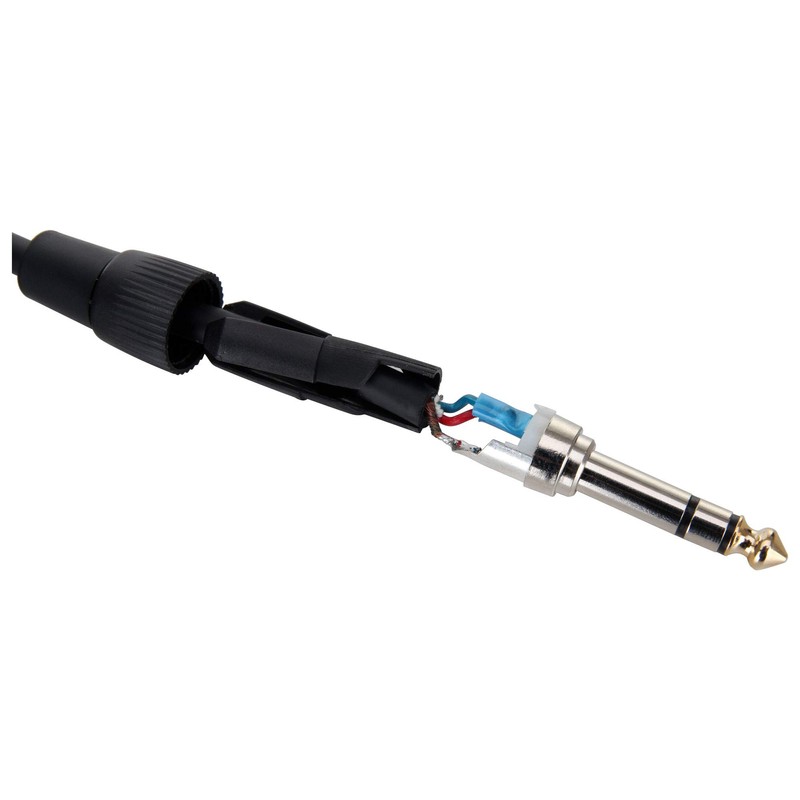 Pronomic Stage INSTS-6 6.3mm Stereo Jack Cable 6.3mm Balanced Shielded
