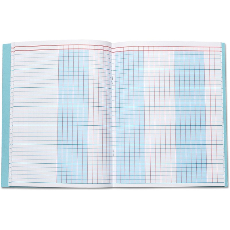 Teachers Roll Book & Class Record, 48 Double Sided Sheets,