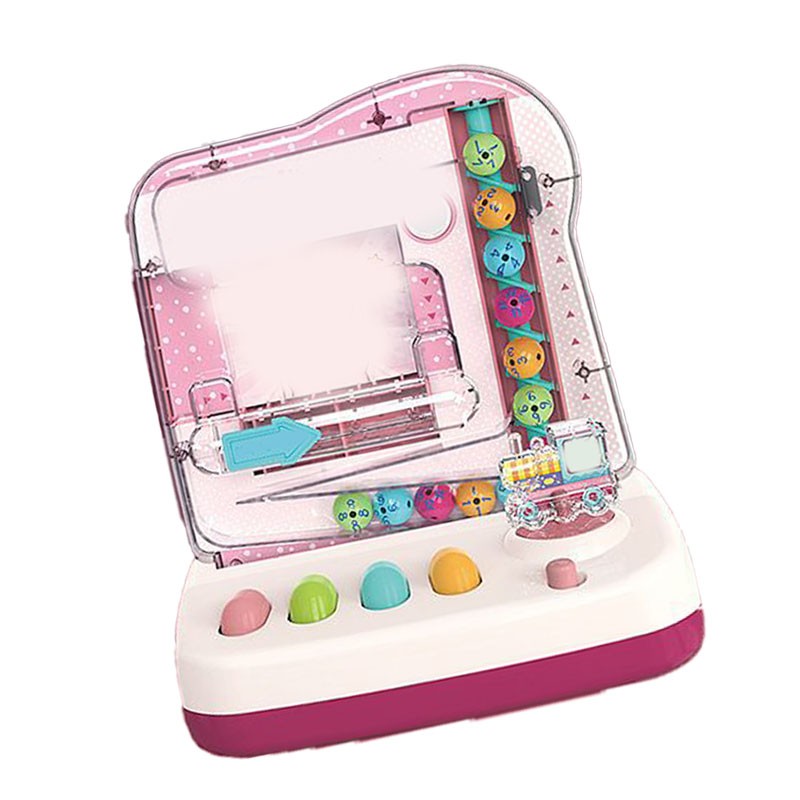 Rolling Track Ball Game Machines Toys Interactive Educational Cute Ideal