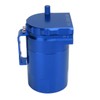 Oil Catch Can Aluminium Alloy Fuel Separator Reservior Trap Tank