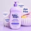 Baby Magic Calming Baby Lotion, Lavender & Chamomile, 30 Oz