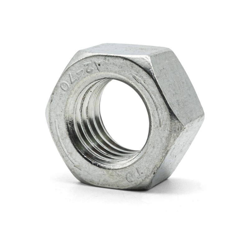 Hippo Hardware M12 (12mm) Left Hand Thread Hexagon Full Hex